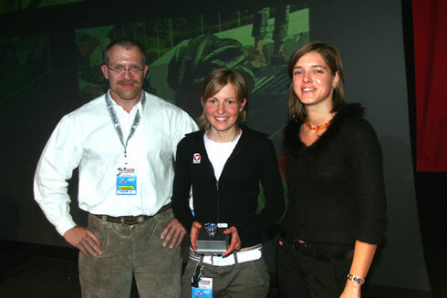Tiroler Radsportsymposium und Sportfachtagungen 2006