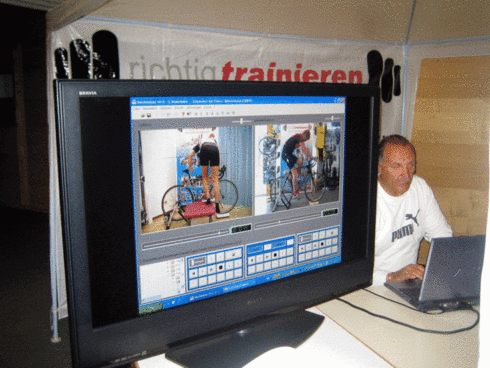Tiroler Radsportsymposium und Sportfachtagungen 2006