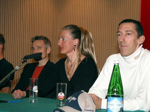 Tiroler Radsportsymposium 2004