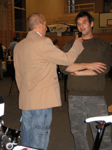 Tiroler Radsportsymposium und Sportfachtagungen 2006