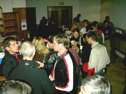 Tiroler Radsportsymposium und Sportfachtagungen 2006