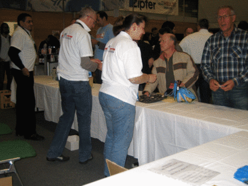 Tiroler Radsportsymposium und Sportfachtagungen 2006