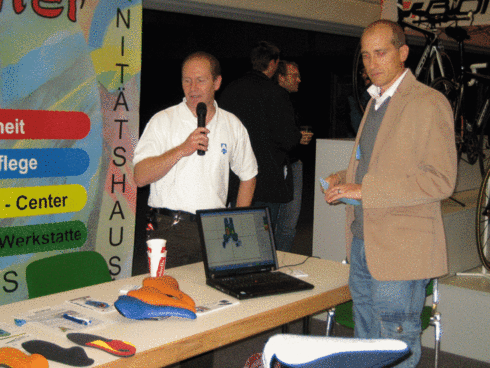 Tiroler Radsportsymposium und Sportfachtagungen 2006