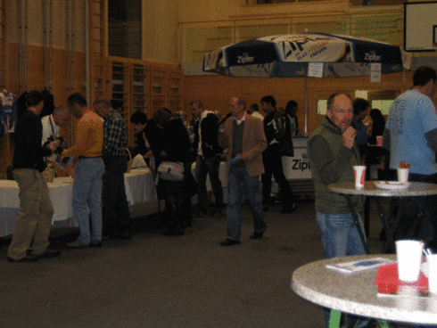 Tiroler Radsportsymposium und Sportfachtagungen 2006