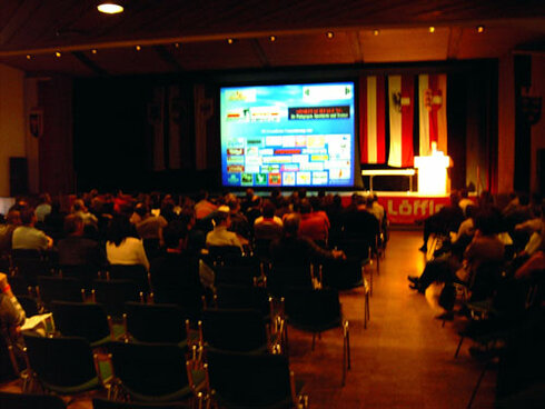 Tiroler Radsportsymposium und Sportfachtagungen 2006