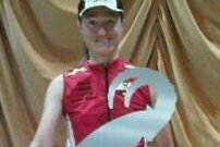 Doris Posch Gletscherkaiserin