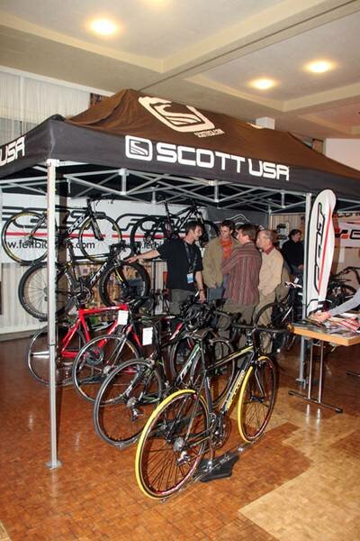 Tiroler Radsportsymposium und Sportfachtagungen 2006