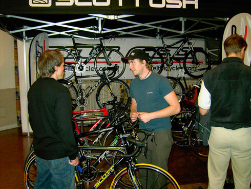 Tiroler Radsportsymposium und Sportfachtagungen 2006