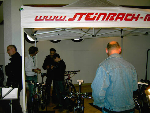 Tiroler Radsportsymposium und Sportfachtagungen 2006