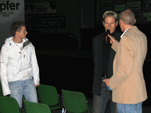 Tiroler Radsportsymposium und Sportfachtagungen 2006