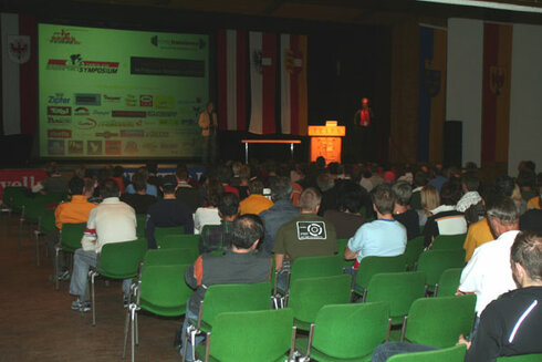 Tiroler Radsportsymposium und Sportfachtagungen 2006