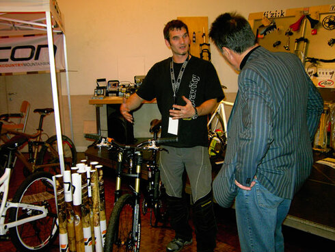 Tiroler Radsportsymposium und Sportfachtagungen 2006