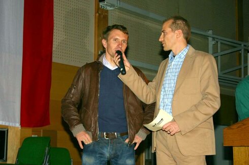 Tiroler Radsportsymposium 2005