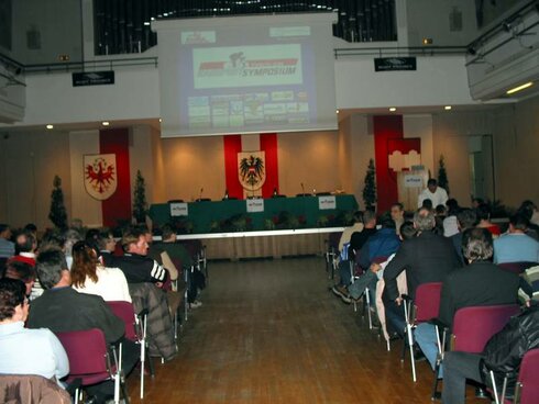 Tiroler Radsportsymposium 2004