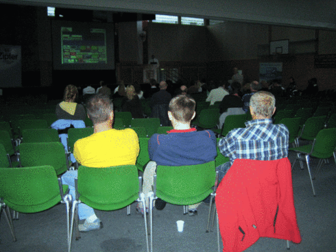 Tiroler Radsportsymposium und Sportfachtagungen 2006