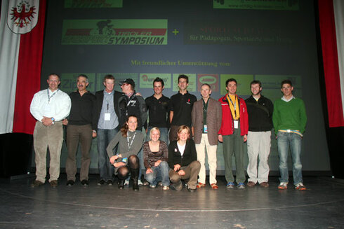 Tiroler Radsportsymposium und Sportfachtagungen 2006