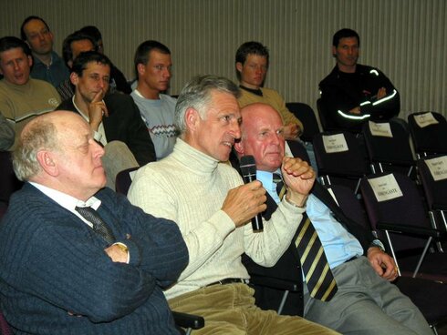 Tiroler Radsportsymposium 2004