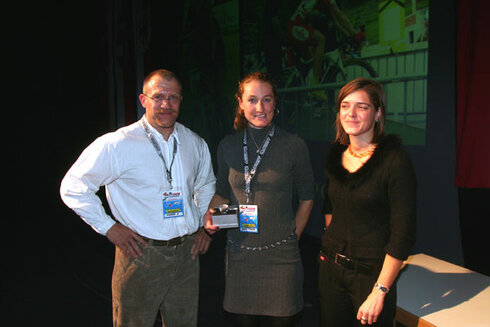 Tiroler Radsportsymposium und Sportfachtagungen 2006