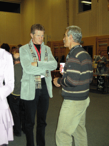 Tiroler Radsportsymposium und Sportfachtagungen 2006