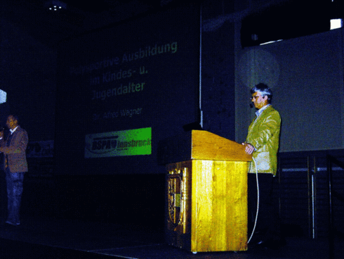 Tiroler Radsportsymposium und Sportfachtagungen 2006