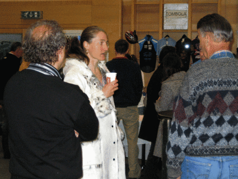 Tiroler Radsportsymposium und Sportfachtagungen 2006