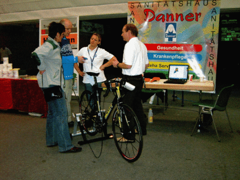 Tiroler Radsportsymposium und Sportfachtagungen 2006