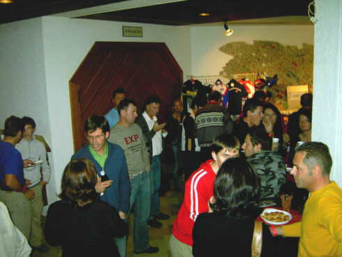 Tiroler Radsportsymposium und Sportfachtagungen 2006