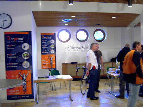 Tiroler Radsportsymposium und Sportfachtagungen 2006