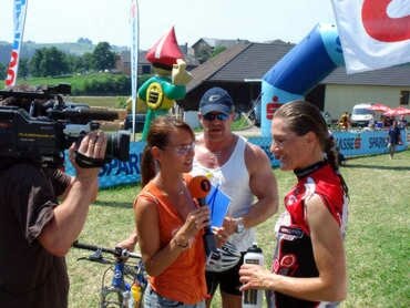 Doris Posch im Interview 