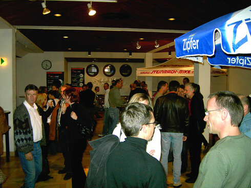 Tiroler Radsportsymposium und Sportfachtagungen 2006