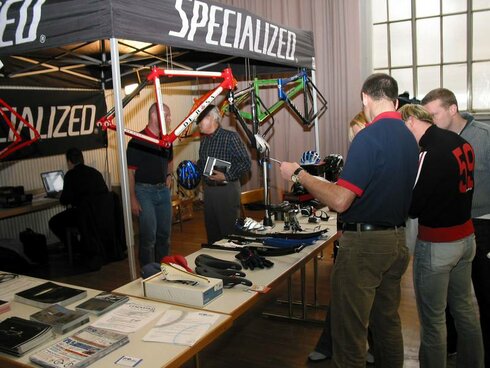 Tiroler Radsportsymposium 2004