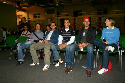 Tiroler Radsportsymposium 2005