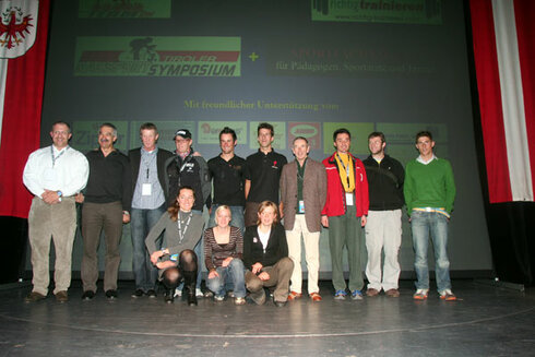 Tiroler Radsportsymposium und Sportfachtagungen 2006