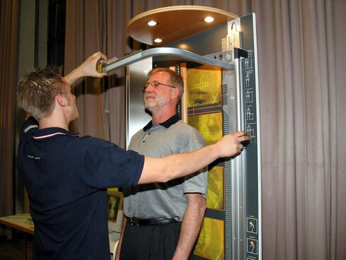 Tiroler Radsportsymposium 2004