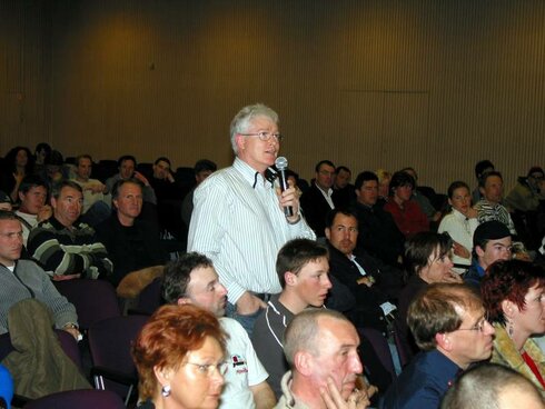Tiroler Radsportsymposium 2004