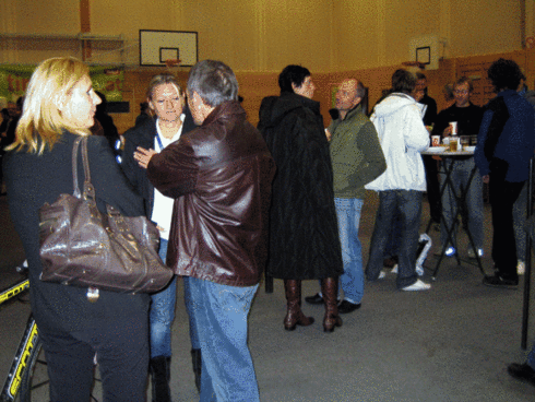Tiroler Radsportsymposium und Sportfachtagungen 2006