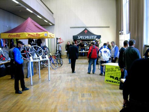 Tiroler Radsportsymposium 2004