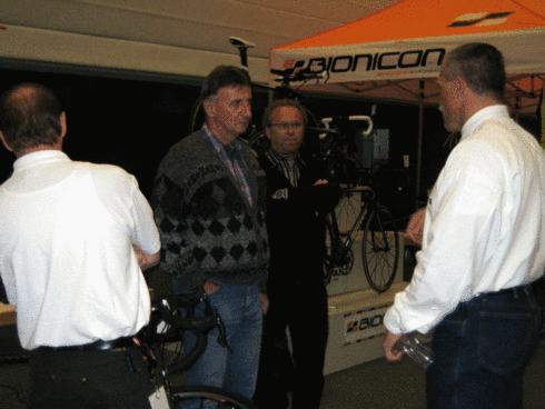 Tiroler Radsportsymposium und Sportfachtagungen 2006