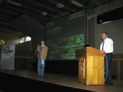 Tiroler Radsportsymposium und Sportfachtagungen 2006