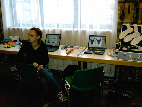 Tiroler Radsportsymposium und Sportfachtagungen 2006