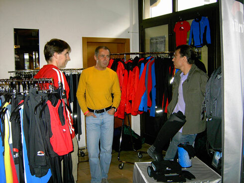 Tiroler Radsportsymposium und Sportfachtagungen 2006