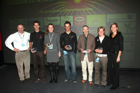 Tiroler Radsportsymposium und Sportfachtagungen 2006
